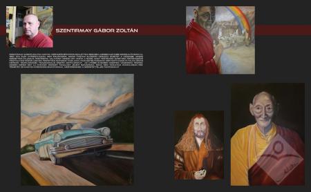 Szentirmay Gábor Zoltán