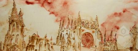 Burgos a Lángoló Katedrális városa