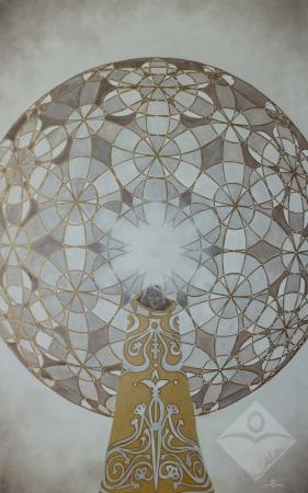 Király mandala