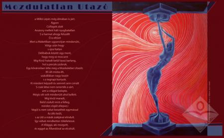 Mozdulatlan Utazó Mozdulatlan Utazó